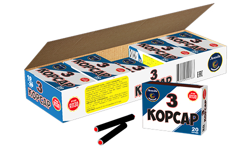  Петарды Корсар 3  в Медвежьегорске