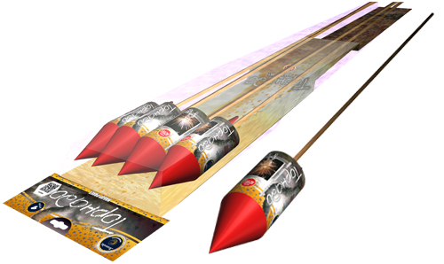  Ракеты Торнадо  в Медвежьегорске