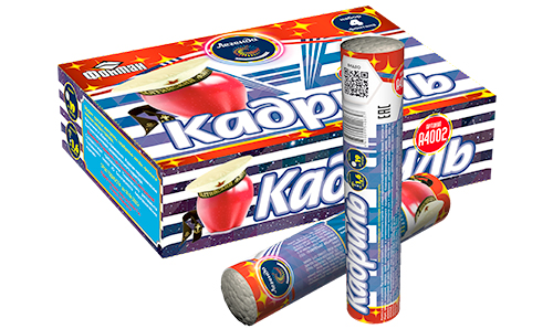  Фонтан Кадриль  в Медвежьегорске