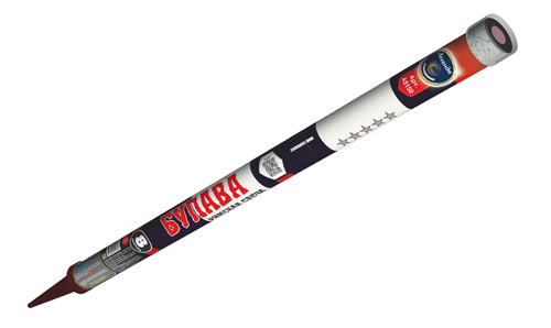  Римская свеча Булава  в Медвежьегорске