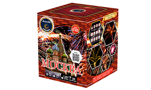  Батарея салютов Москва  в Медвежьегорске